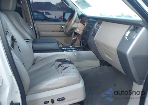 2007 Ford Expedition El Limited z USA, uszkodzony, nr VIN 1FMFK19517LA11800